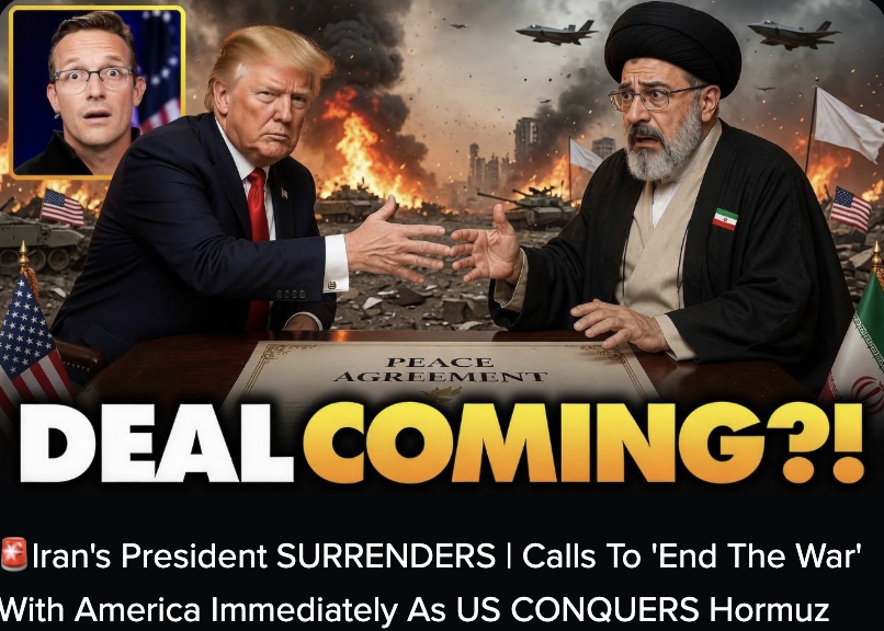 Benny Johnson graphic: Deal coming?